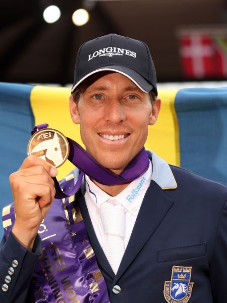 Henrik von Eckermann profile picture.