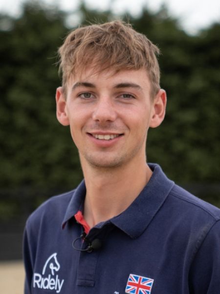 Joe Stockdale profile picture.