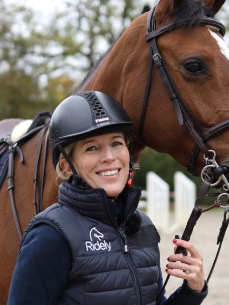 Meredith Michaels Beerbaum profile picture.