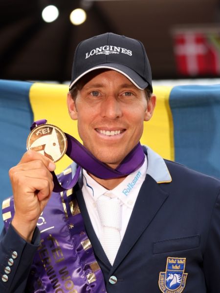 Henrik von Eckermann profile picture.